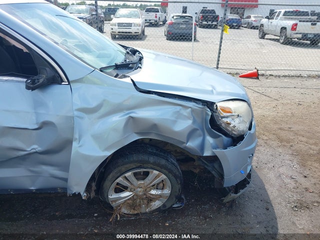 Chevrolet EQUINOX 1LT 2015 2GNFLFEKXF6106221 Image 12