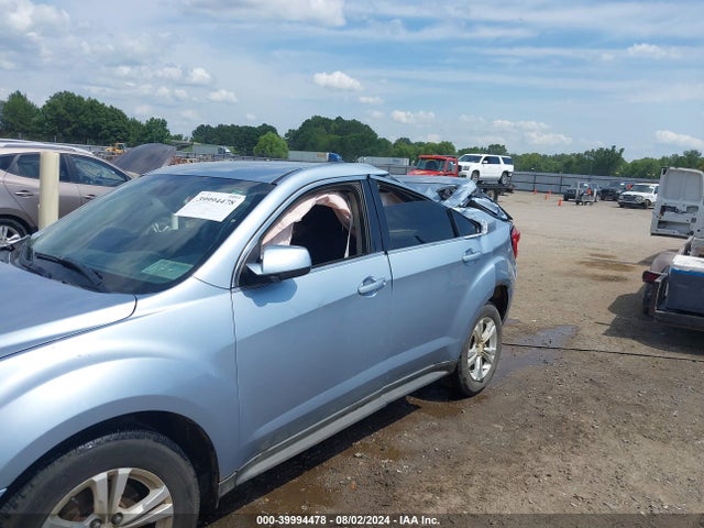 Chevrolet EQUINOX 1LT 2015 2GNFLFEKXF6106221 Image 13