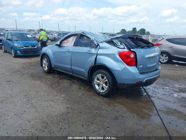 Chevrolet EQUINOX 1LT 2015 2GNFLFEKXF6106221 Image 3