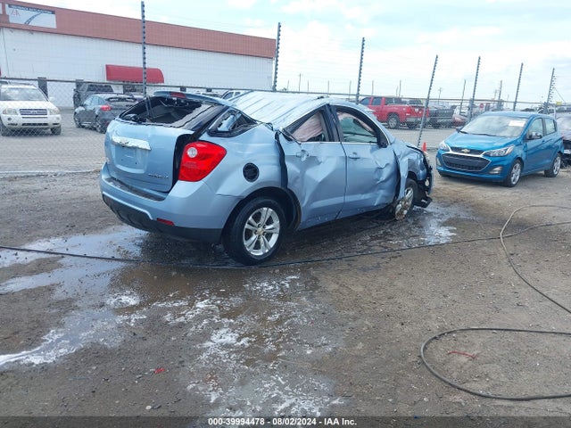 Chevrolet EQUINOX 1LT 2015 2GNFLFEKXF6106221 Image 4