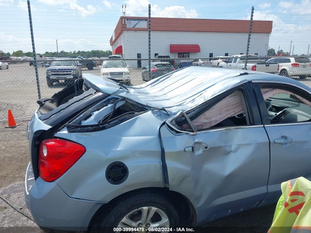 Chevrolet EQUINOX 1LT 2015 2GNFLFEKXF6106221 Image 6