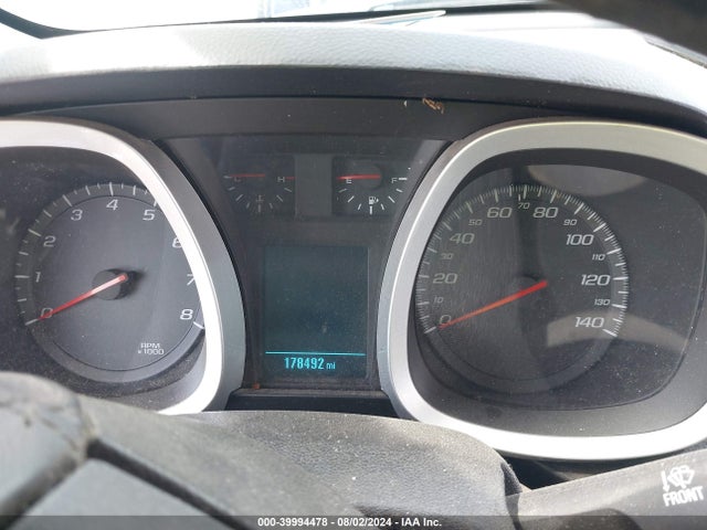 Chevrolet EQUINOX 1LT 2015 2GNFLFEKXF6106221 Image 7