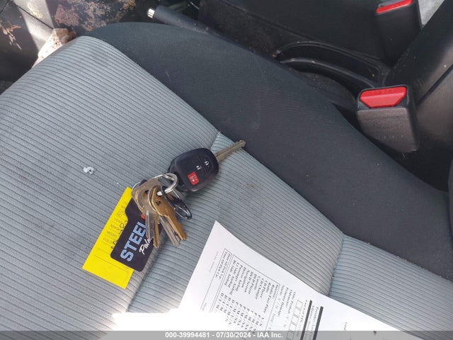 Toyota Prius C Two 2016 JTDKDTB3XG1133200 Image 11