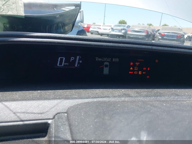 Toyota Prius C Two 2016 JTDKDTB3XG1133200 Image 7