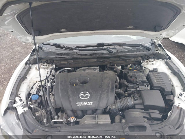 JM1GJ1W54F1221141 Mazda Mazda6 I Grand Touring