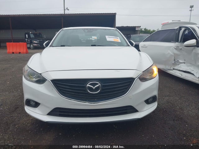 JM1GJ1W54F1221141 Mazda Mazda6 I Grand Touring