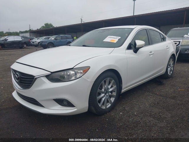 JM1GJ1W54F1221141 Mazda Mazda6 I Grand Touring