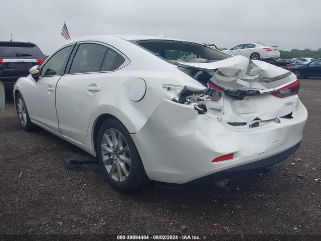 JM1GJ1W54F1221141 Mazda Mazda6 I Grand Touring