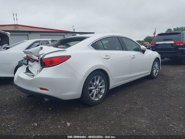 JM1GJ1W54F1221141 Mazda Mazda6 I Grand Touring