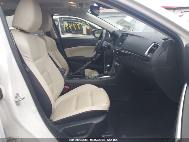 JM1GJ1W54F1221141 Mazda Mazda6 I Grand Touring