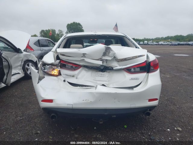 JM1GJ1W54F1221141 Mazda Mazda6 I Grand Touring