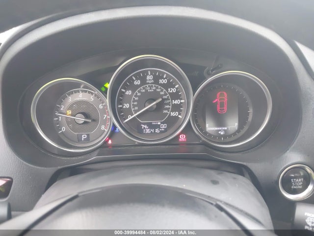 JM1GJ1W54F1221141 Mazda Mazda6 I Grand Touring