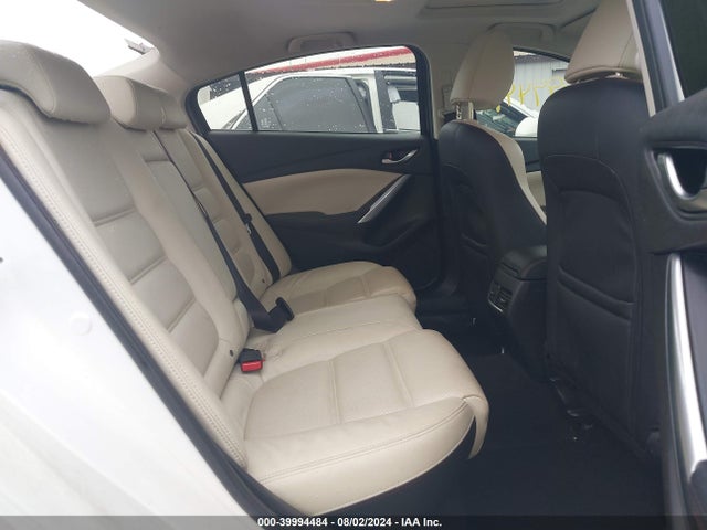 JM1GJ1W54F1221141 Mazda Mazda6 I Grand Touring