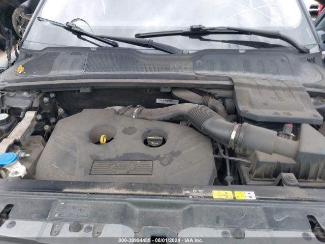 SALVP2BG5FH969416 Land Rover Range Rover Evoque Pure