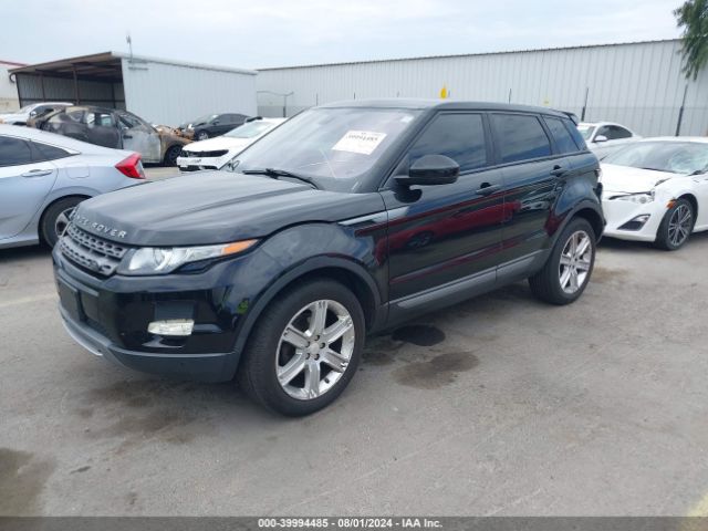 SALVP2BG5FH969416 Land Rover Range Rover Evoque Pure