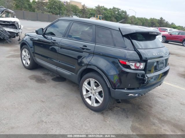 SALVP2BG5FH969416 Land Rover Range Rover Evoque Pure
