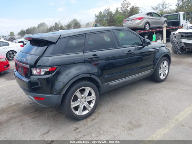 SALVP2BG5FH969416 Land Rover Range Rover Evoque Pure