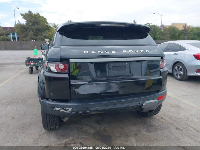 SALVP2BG5FH969416 Land Rover Range Rover Evoque Pure