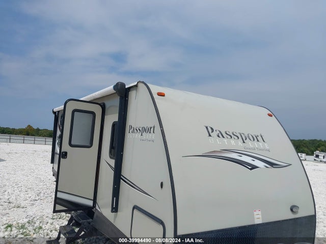 2016 KEYSTONE PASSPORT 4YDT24025GK412216 Photo 5