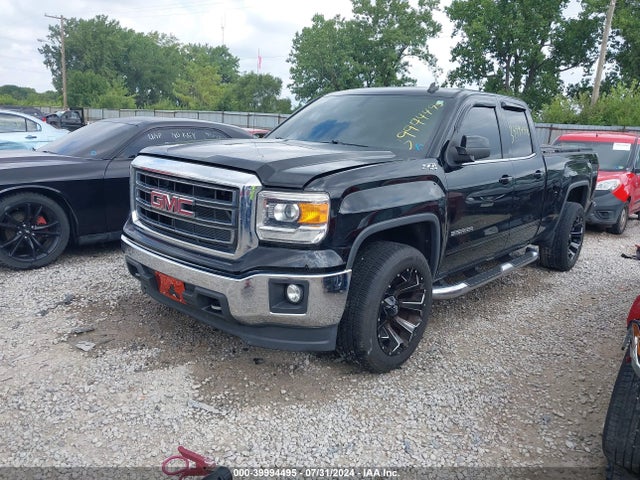 GMC Sierra 1500 Sle 2014 1GTV2UEC8EZ189431 Image 2
