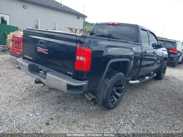 GMC Sierra 1500 Sle 2014 1GTV2UEC8EZ189431 Image 4