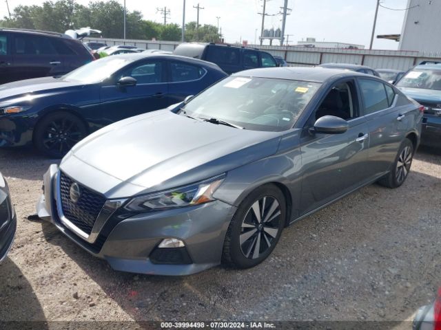 1N4BL4DV1NN395092 Nissan Altima Sv Fwd