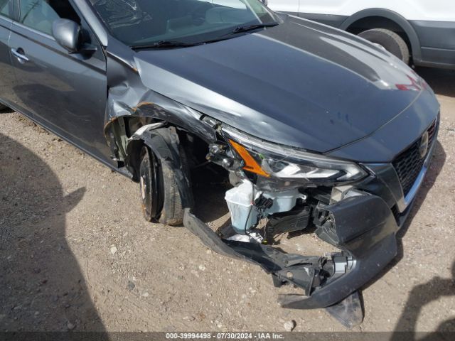 1N4BL4DV1NN395092 Nissan Altima Sv Fwd