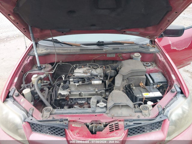 2003 MITSUBISHI OUTLANDER JA4LZ31G73U057089 Photo 9