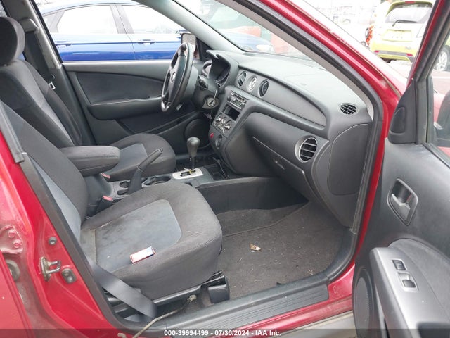 2003 MITSUBISHI OUTLANDER JA4LZ31G73U057089 Photo 4