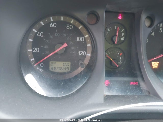 2003 MITSUBISHI OUTLANDER JA4LZ31G73U057089 Photo 6
