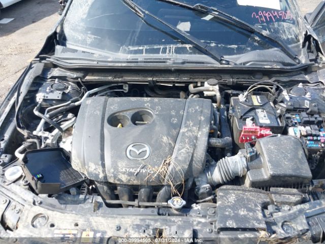 3MZBPACL3LM125671 Mazda Mazda3 Select Package