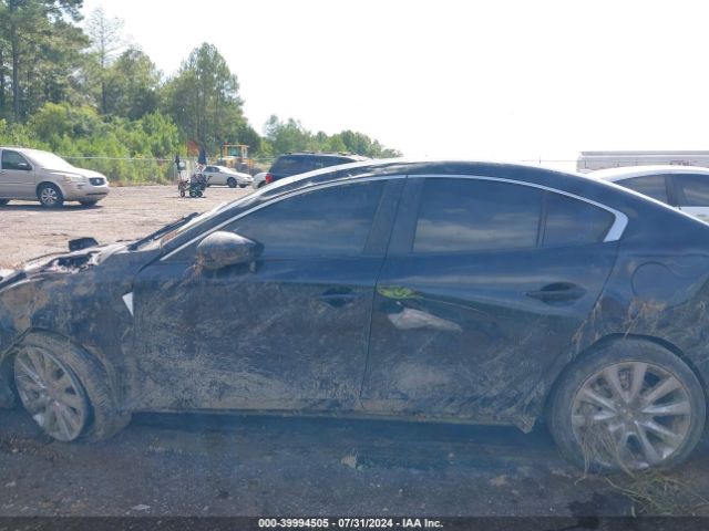 3MZBPACL3LM125671 Mazda Mazda3 Select Package