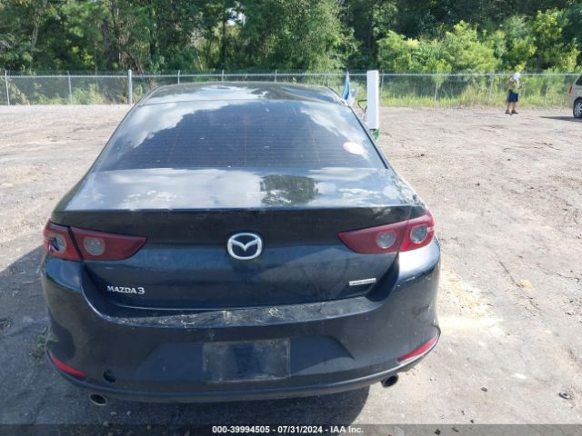 3MZBPACL3LM125671 Mazda Mazda3 Select Package