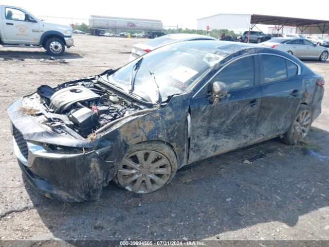 3MZBPACL3LM125671 Mazda Mazda3 Select Package