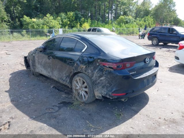 3MZBPACL3LM125671 Mazda Mazda3 Select Package