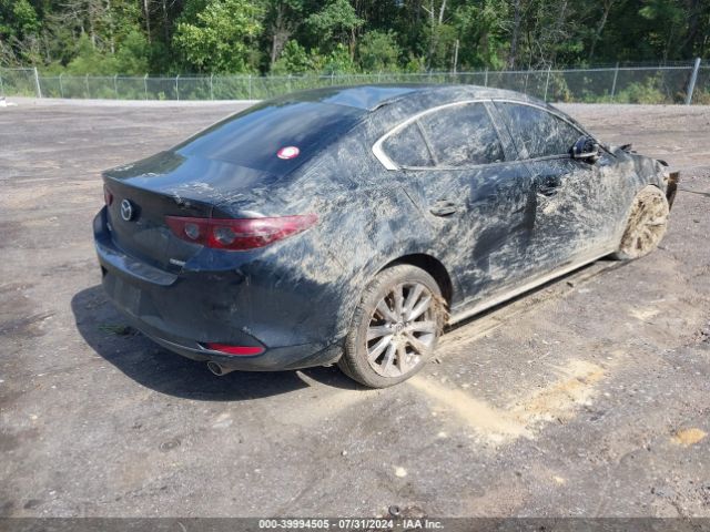 3MZBPACL3LM125671 Mazda Mazda3 Select Package