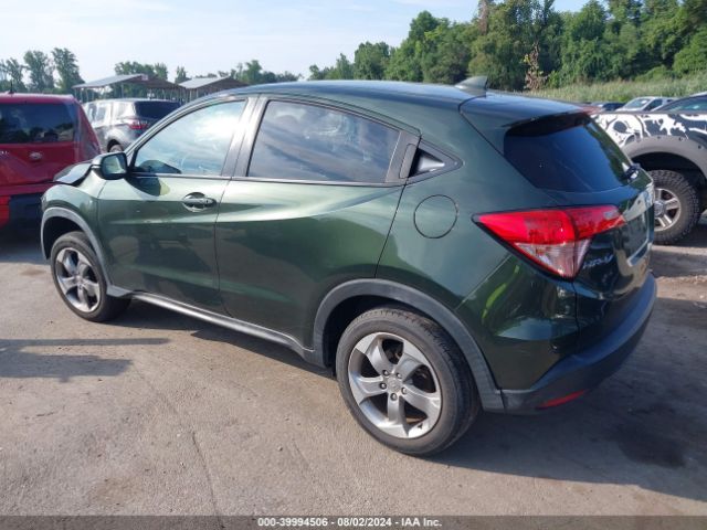 3CZRU6H51GM765279 Honda HR-V EX