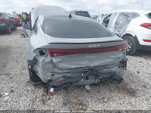 5XXG64J22NG156096 KIA K5 Gt-line