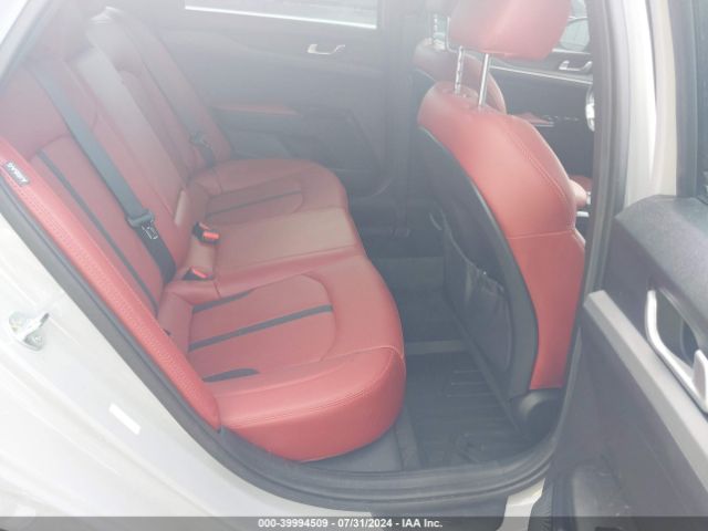 5XXG64J22NG156096 KIA K5 Gt-line