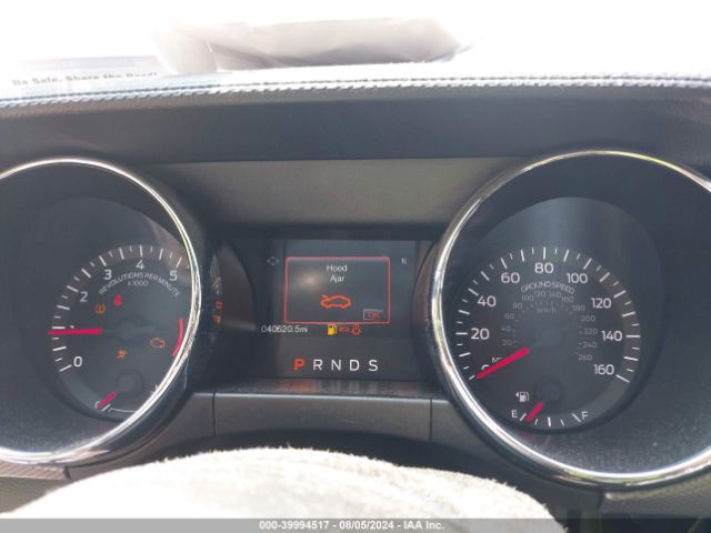 1FA6P8TH9H5332884 Ford Mustang