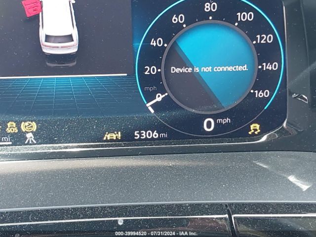 1V2JR2CA1RC533687 Volkswagen Atlas 2.0t Se W/technology