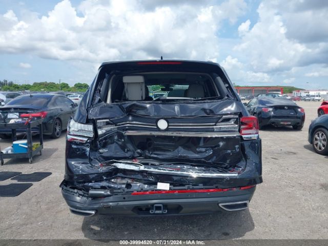1V2JR2CA1RC533687 Volkswagen Atlas 2.0t Se W/technology