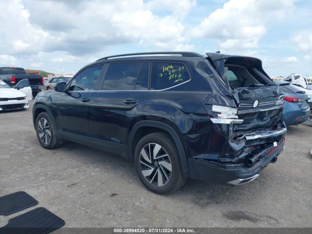 1V2JR2CA1RC533687 Volkswagen Atlas 2.0t Se W/technology