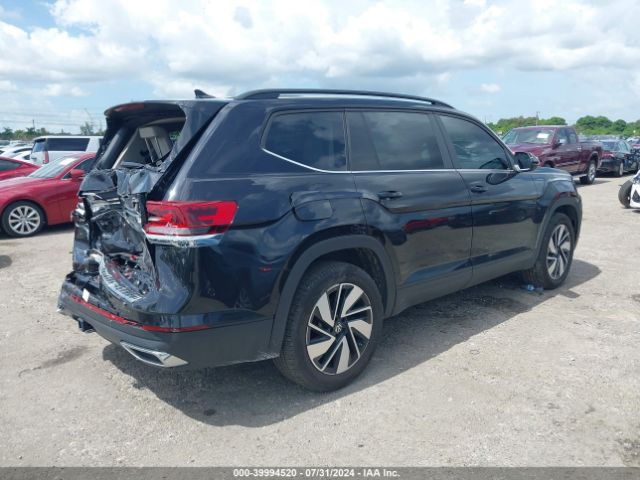 1V2JR2CA1RC533687 Volkswagen Atlas 2.0t Se W/technology