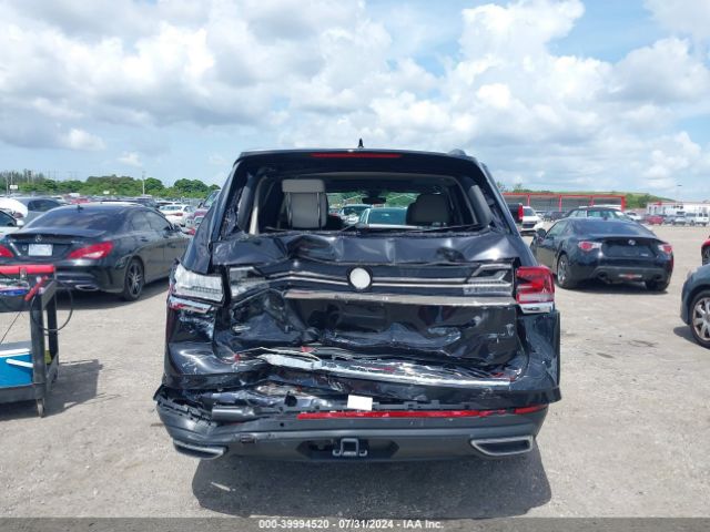 1V2JR2CA1RC533687 Volkswagen Atlas 2.0t Se W/technology