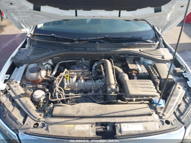 3VWE57BU1KM005186 Volkswagen Jetta 1.4t Sel
