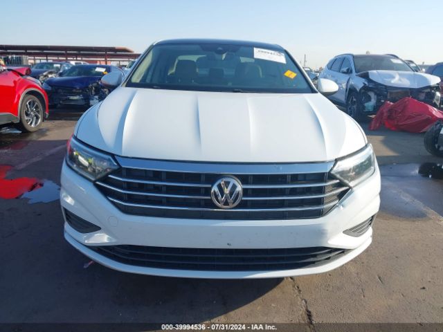 3VWE57BU1KM005186 Volkswagen Jetta 1.4t Sel