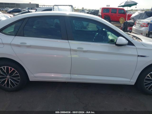 3VWE57BU1KM005186 Volkswagen Jetta 1.4t Sel