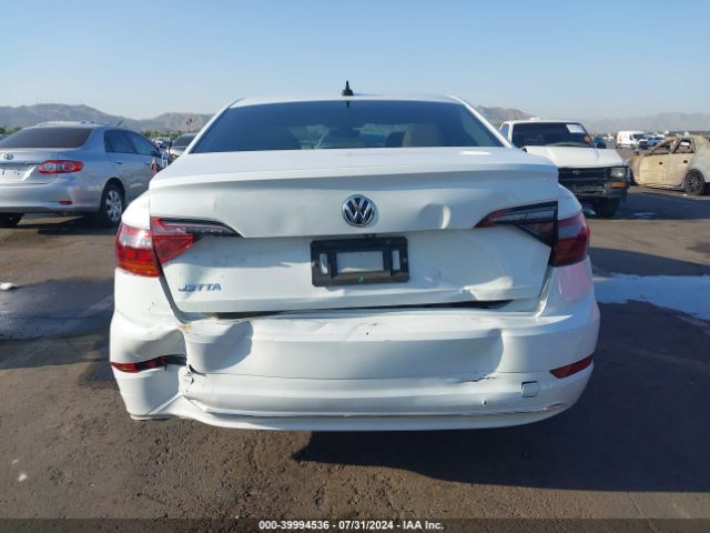 3VWE57BU1KM005186 Volkswagen Jetta 1.4t Sel