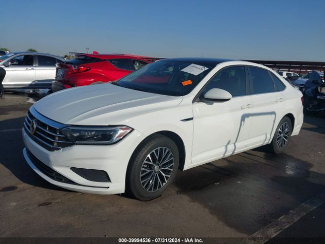 3VWE57BU1KM005186 Volkswagen Jetta 1.4t Sel
